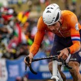 Mathieu van der Poel a prolongé avec Alpecin KEYSTONE/EPA/MARTIN DIVISEK